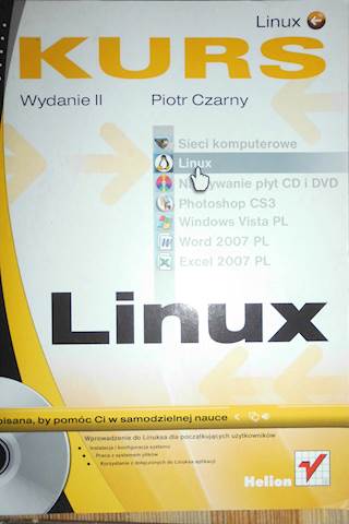 Kurs linux - Piotr Czarny
