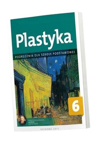 PLASTYKA SP 6 PODRĘCZNIK OPERON ANITA PRZYBYSZEWSKA-PIETRASIAK