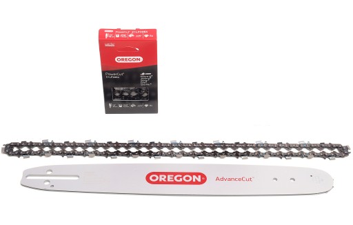 Prowadnica 38cm + łańcuch OREGON 325 1,5 Husqvarna