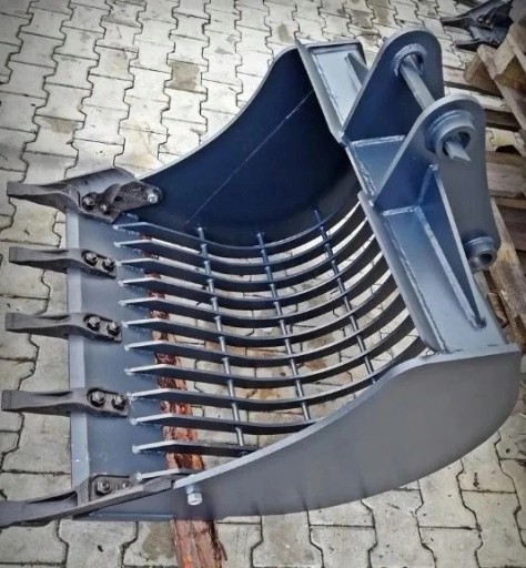 Łyżka 90cm przesiewowa do koparko-ładowarki JCB 3