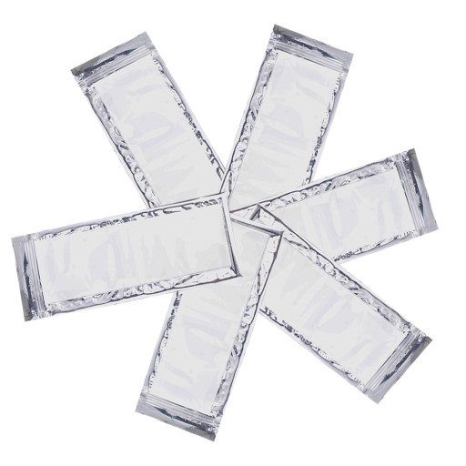 100 Sheets of Hair Dyeing Isolation Paper
