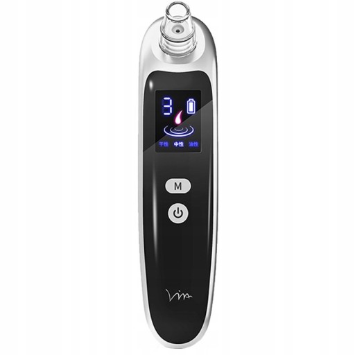 Blackhead Remover Beauty Instrument Vacuum Cleaner