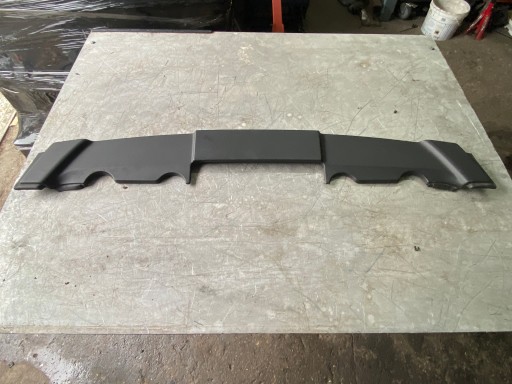 OSŁONA KLAPY TYŁ DACHU PEUGEOT 308 CC CABRIO T7 107662100