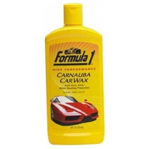 Mleczko do nabłyszczania Formula 1 CARNAUBA WAX