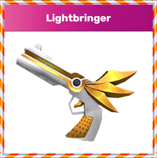 Roblox Murder Mystery 2 - Lightbringer