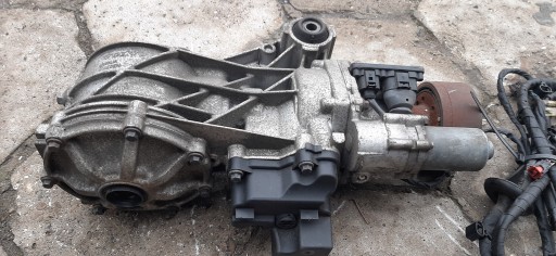Reduktor dyfer VOLVO XC60 31492918