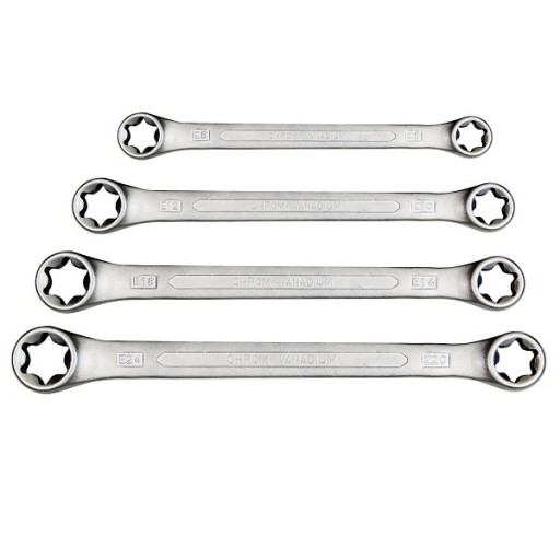 KLUCZ OCZKOWY TORX E6XE8 PROLINE