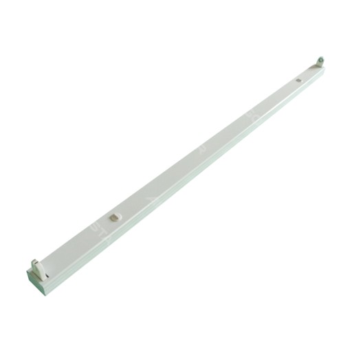 Oprawa do świetlówki LED 120CM BIAŁA POJEDYNCZA