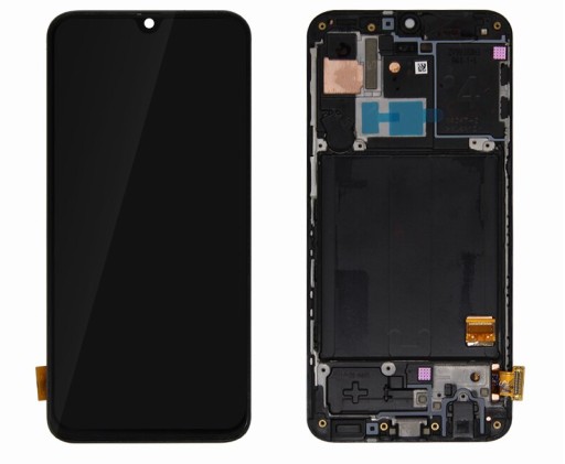 Samsung Galaxy A40 A405 LCD Digitizer Ramka Amoled
