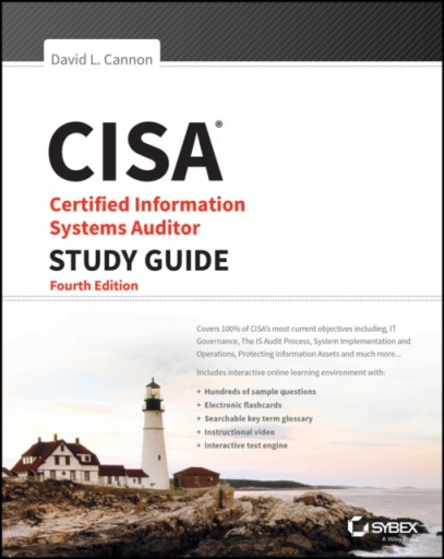 CISA Certified Information Systems Auditor Study Guide DAVID L. CANNON