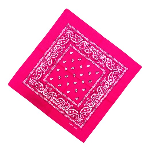 BANDANA Z TKANINY BAWEŁNIANEJ OPASKI DZIEWczęCE