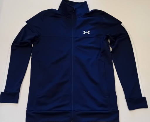 UNDER ARMOUR BLUZA SPORTOWA MĘSKA ROZMIAR S/M