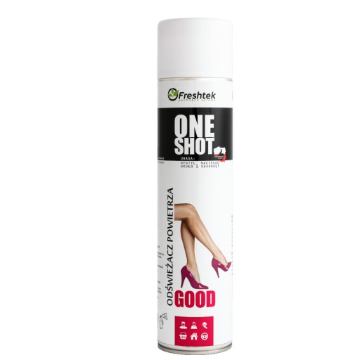 ZAPACH NEUTRALIZATOR ONE SHOT Good 600ML