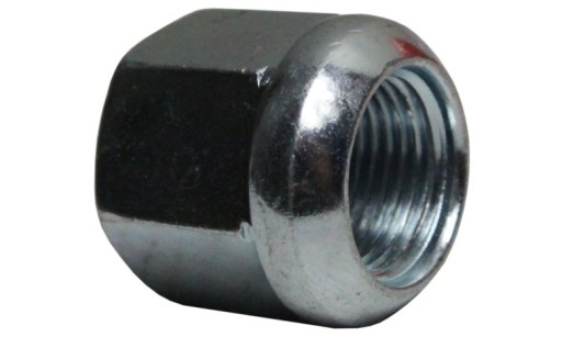 Nakrętka kulista z kołnierzem stoż. M18x1,5 kl. 8
