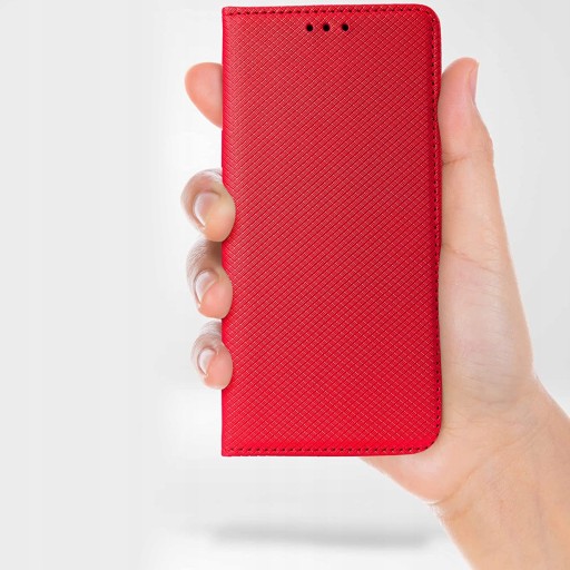 ETUI do REALME C53 SZKŁO MAGNET SMART CASE