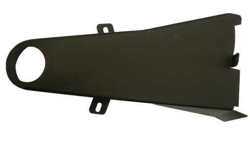 OSŁONA PASKA NAPĘDU KOSIARKI NAC S510 METALOWA