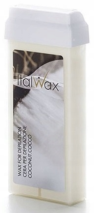WOSK W ROLCE Italwax DEPILACJA 100ml KOKOS