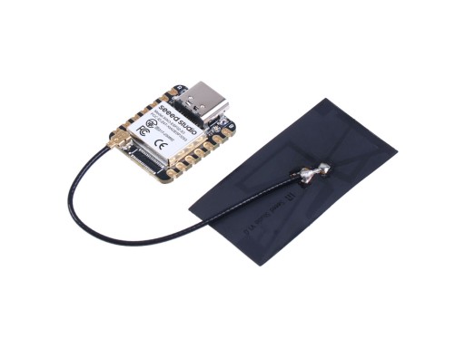 Seeed Xiao ESP32-S3 WiFi BT 5.0, 8 MB PSRAM 240MHz - SeeedStudio 113991114