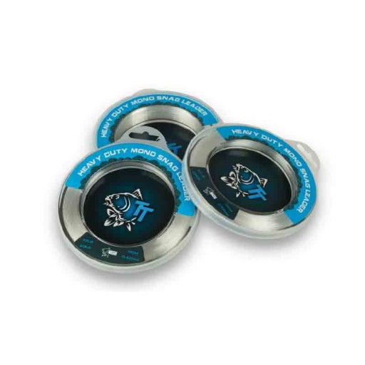Mono Snag Leader Nash 0.60mm