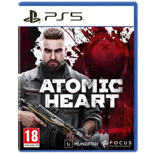 ATOMIC HEART PS5