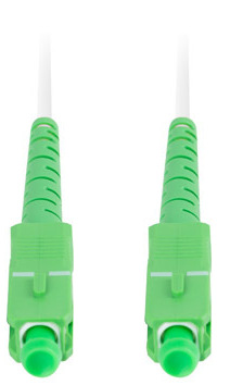 Kabel patchcord światłowód SM SC/APC-SC/APC 5m
