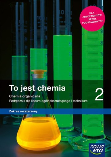 TO JEST CHEMIA 2 PODRĘCZNIK ZAKRES ROZSZERZONY NE