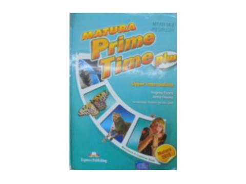 Matura Prime Time Plus - Jenny Dooley