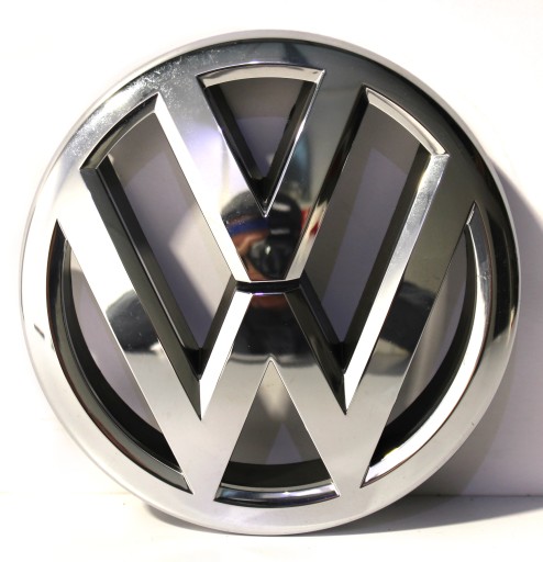 VW VOLKSWAGEN ZNACZEK EMBLEMAT 1T0853601E