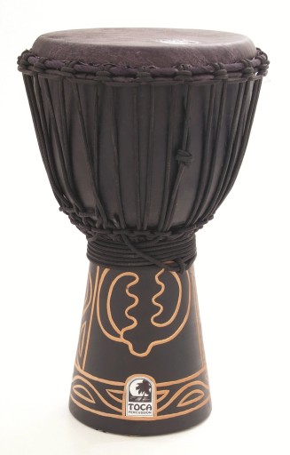 Djembe Toca Djembe Black Mamba 7