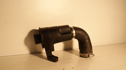 MINI R60 RURA DOLOT KOLEKTORA POWIETRZA 9804248