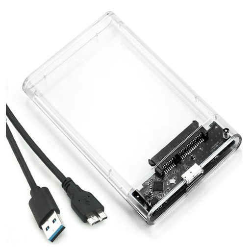 WIREWAY OBUDOWA DYSKU KIESZEŃ SSD HDD 2,5