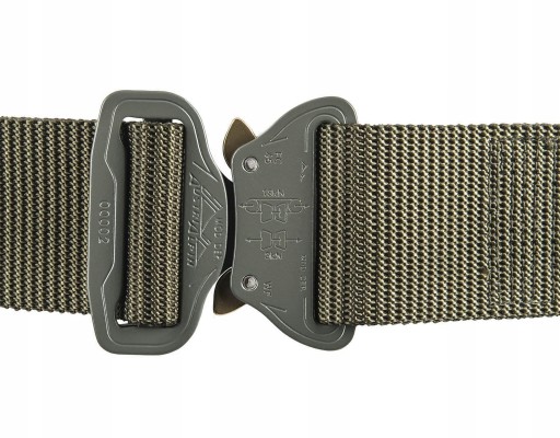 Pas pasek Helikon Cobra FC45 Olive Green XL 130cm