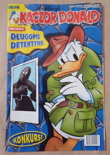 Kaczor Donald 10/2006