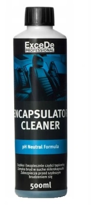 ExceDe Encapsulator Cleaner 500 ml do tekstyliów