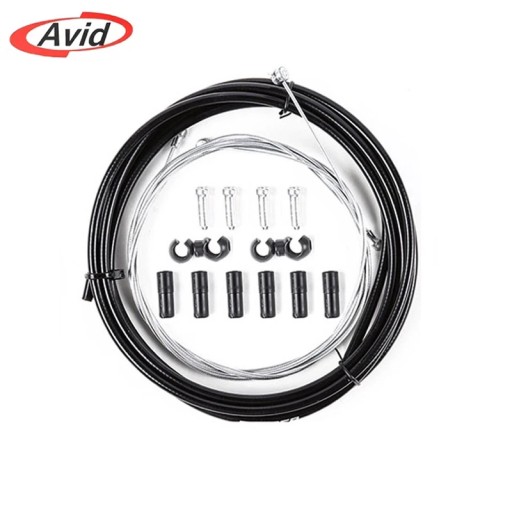 AVID Bike V Brakes Kit Aluminum Alloy V Brake Caliper Ultralight Bicycle Br
