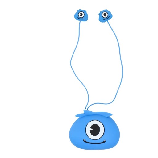 Słuchawki JELLIE MONSTER YLFS-01 Dla dzieci