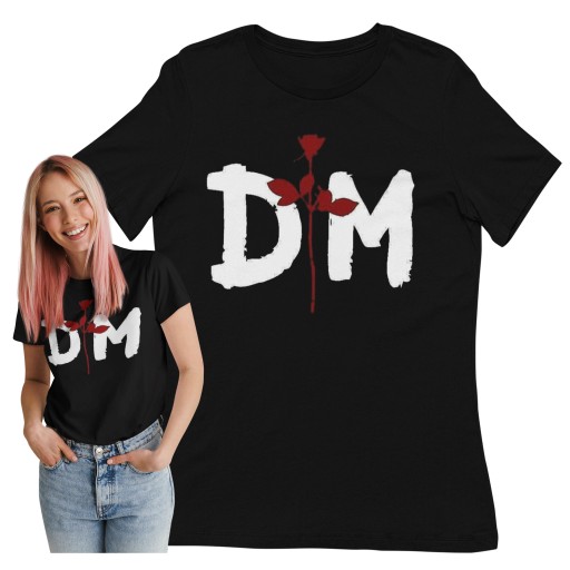 KOSZULKA DAMSKA DEPECHE MODE MEMENTO MORI 2023 XXL
