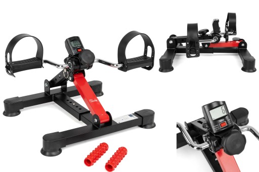 ROTOR REHABILITACYJNY MECHANICZNY DO ĆWICZEŃ ROWER