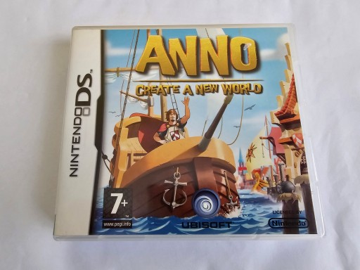Anno: Create a New World Nintendo DS (2)
