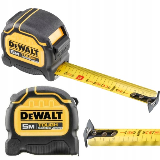 DeWALT DWHT36917-0 MIARA ZWIJANA PREMIUM 5m/32mm