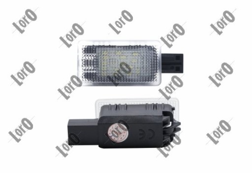 ABAKUS L52-470-0001LED LAMPA OSWIETL.WNETRZA VOLVO