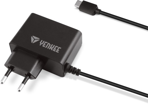 Yenkee YAC2027BK ładowarka sieciowa USB-C 10W 2A