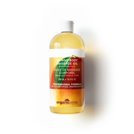 Olej do masażu mango 500 ml Organic Series
