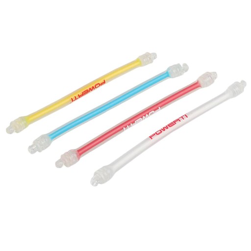 Tennis vibration dampers Shock squash racket