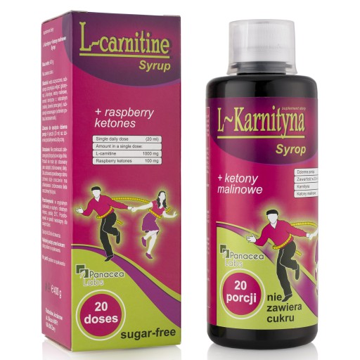 KETONY MALINOWE Raspberry Ketone odchudzanie MOCNE