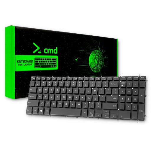 KLAWIATURA DO DELL INSPIRON 15 (5570 5575) / LED