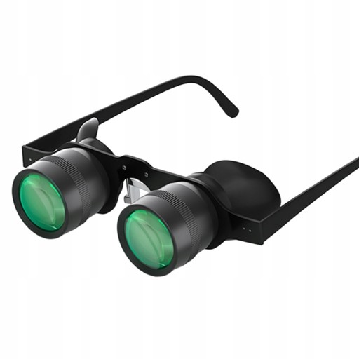 Teleskopowe okulary wędkarskie High-Definition