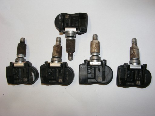 MAZDA 3 5 6 CZUJNIK CIŚNIENIA OPON KÓŁ bbp337140b