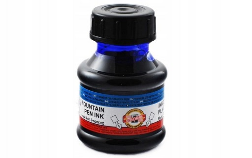 ATRAMENT NIEBIESKI 50 ml. KOH I NOOR