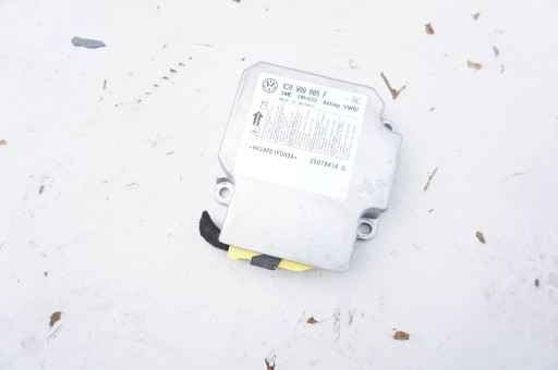 SENSOR AIR BAG 1C0909605F VOLKSWAGEN TRANSPORTER T5